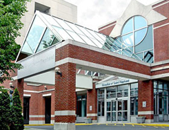 Hospital of St.Raphael, New Haven, CT: painter Connecticut